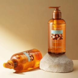 Nature Republic Argan Essential Deep Care Shampoo 300ml view 4