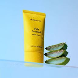 Nature Republic California Aloe Daily Sun Block Spf50+ Pa++++ 57ml view 3