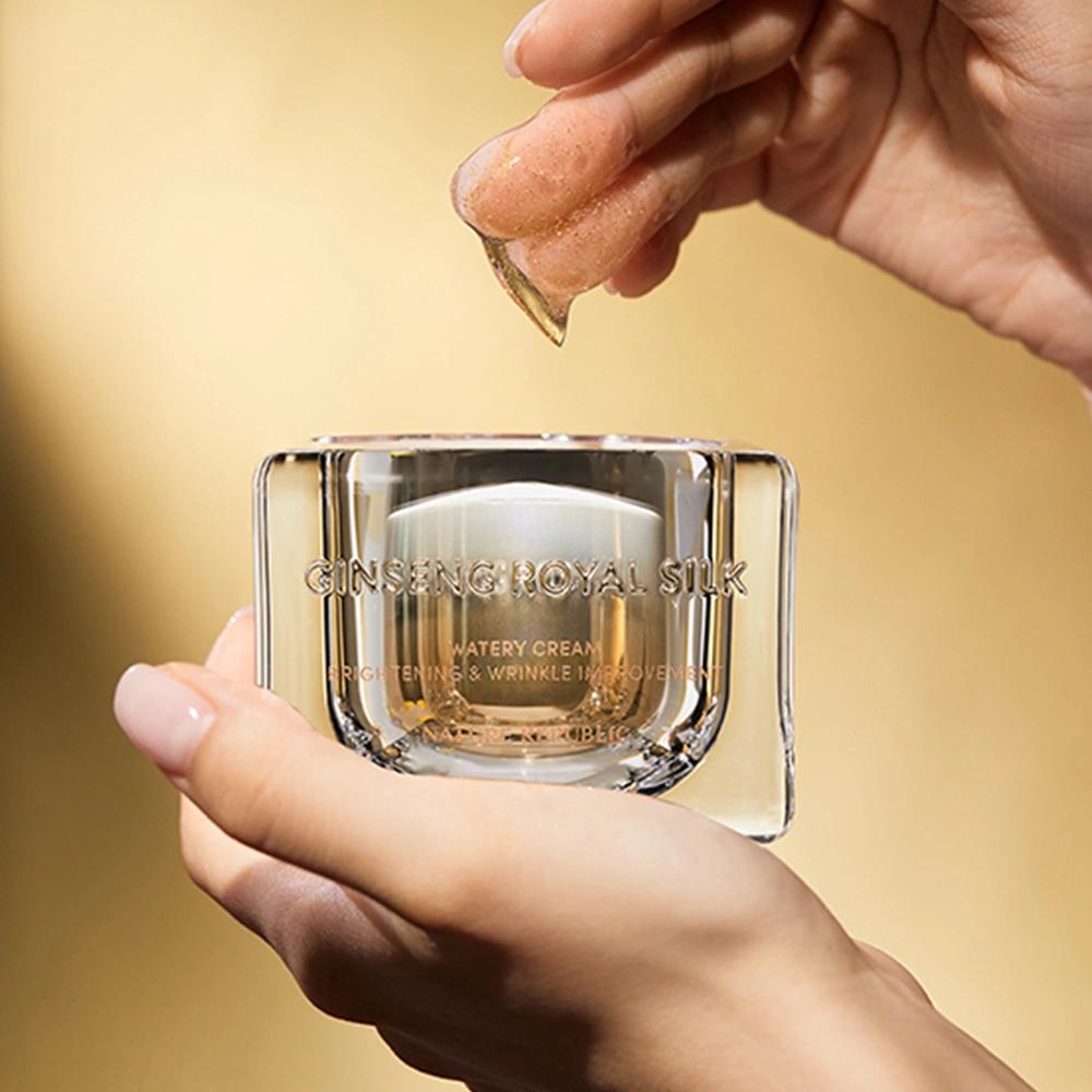 Nature Republic Ginseng Royal Silk Watery Cream 60g view 3