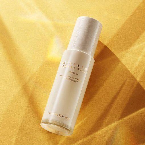 Nature Republic Ginseng Royal Silk Emulsion 120ml view 2