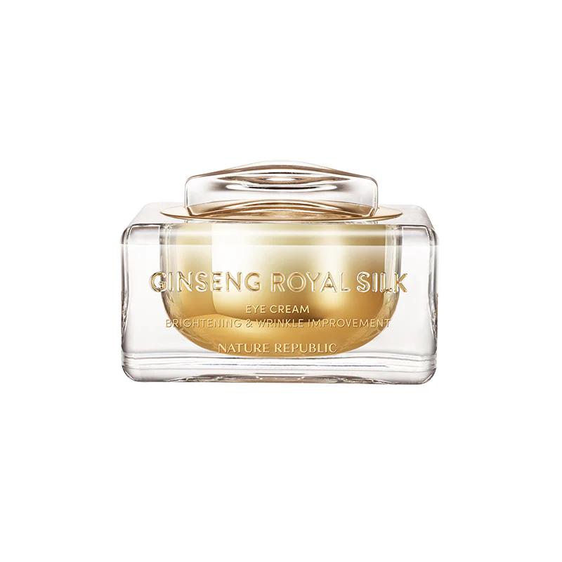 Nature Republic Ginseng Royal Silk Eye Cream 25ml view 1