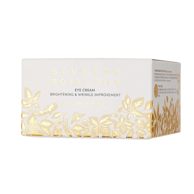 Nature Republic Ginseng Royal Silk Eye Cream 25ml view 3