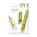 Nature Republic Real Nature Bamboo Mask Sheet 23ml