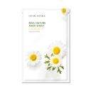 Nature Republic Real Nature Chamomile Mask Sheet 23ml view 1