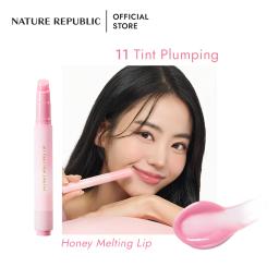 Nature Republic Honey Melting Lip 11 Tint Plumping 2.7g view 2