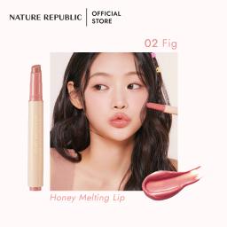 Nature Republic Honey Melting Lip 02 Fig 2.7g view 2