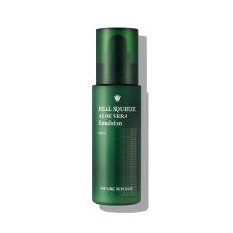Nature Republic Real Squeeze Aloe Vera Emulsion 130ml