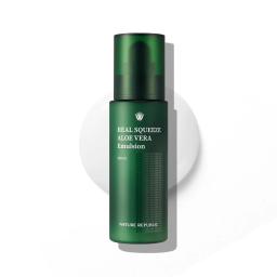 Nature Republic Real Squeeze Aloe Vera Emulsion 130ml view 2