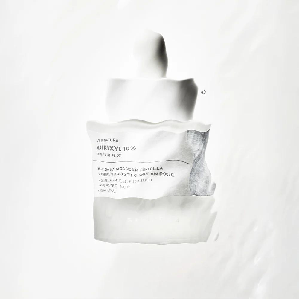 SKIN1004 Madagascar Centella Matrixyl 10 Boosting Shot Ampoule 30ml view 2