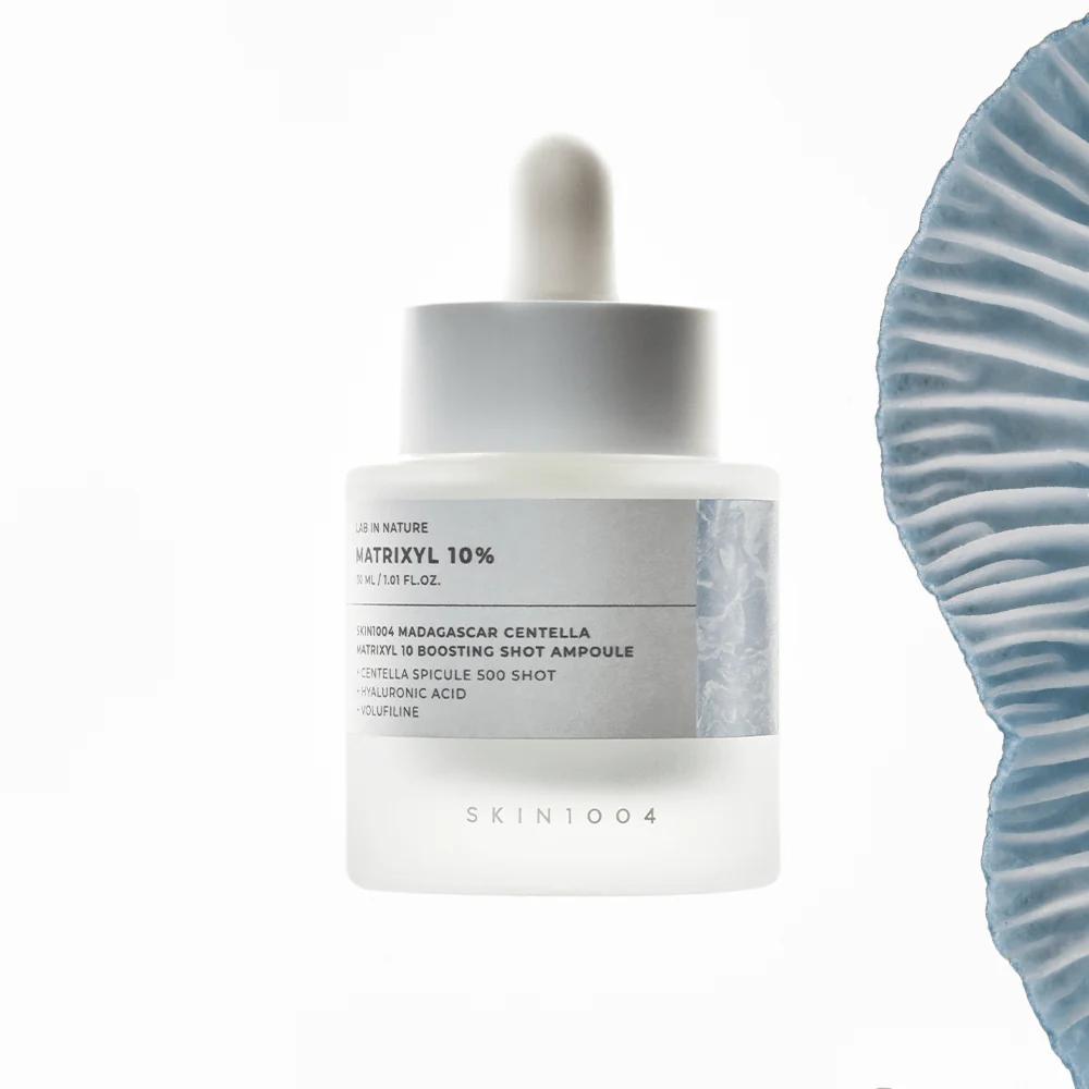 SKIN1004 Madagascar Centella Matrixyl 10 Boosting Shot Ampoule 30ml view 1