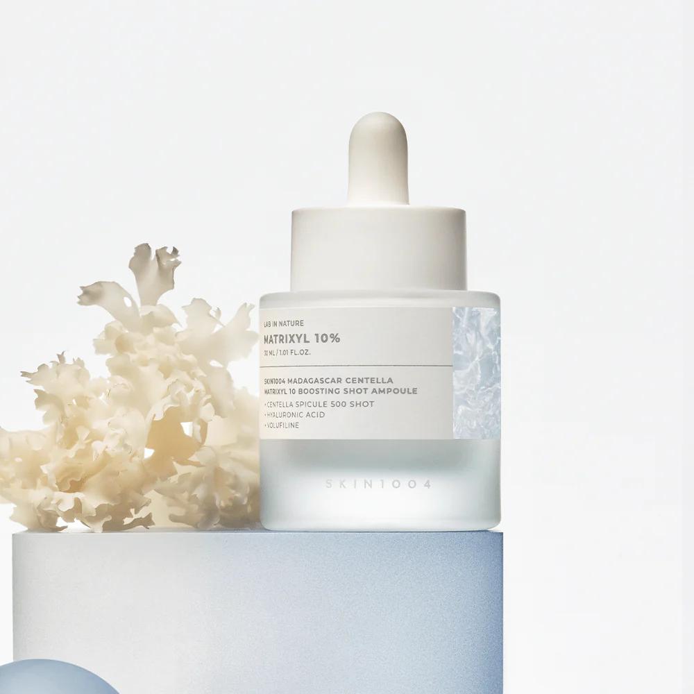 SKIN1004 Madagascar Centella Matrixyl 10 Boosting Shot Ampoule 30ml view 4