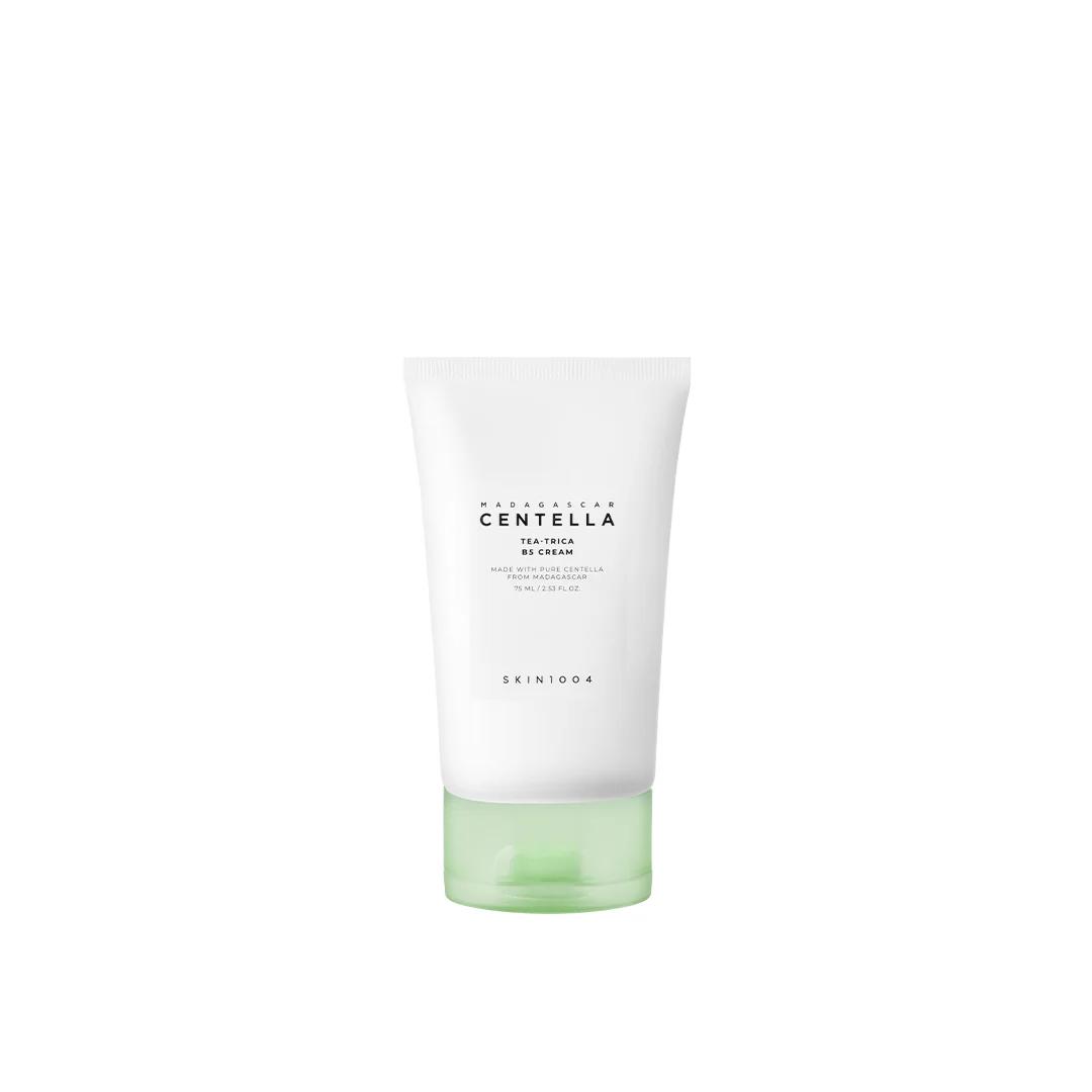 SKIN1004 Madagascar Centella Tea-Trica B5 Cream 75ml view 1