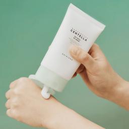 SKIN1004 Madagascar Centella Tea-Trica B5 Cream 75ml view 2