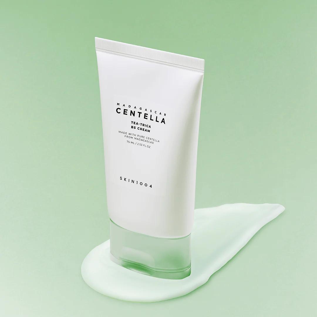 SKIN1004 Madagascar Centella Tea-Trica B5 Cream 75ml view 4