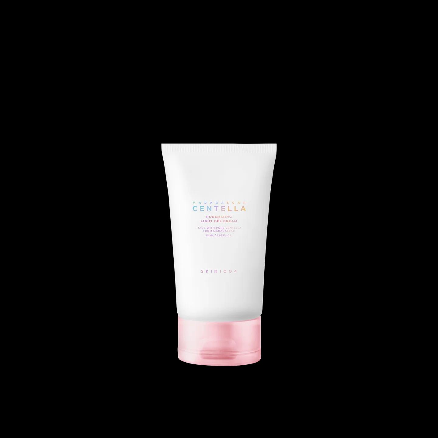 SKIN1004 Madagascar Centella Poremizing Light Gel Cream 75ml view 1