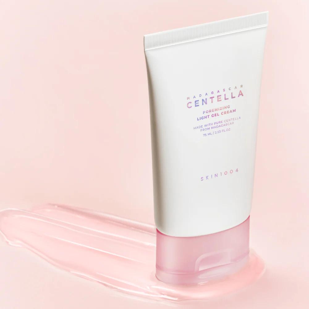 SKIN1004 Madagascar Centella Poremizing Light Gel Cream 75ml view 3