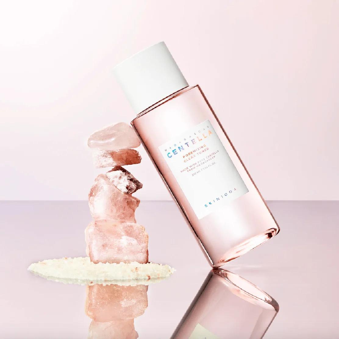 SKIN1004 Madagascar Centella Poremizing Clear Toner 210ml view 2