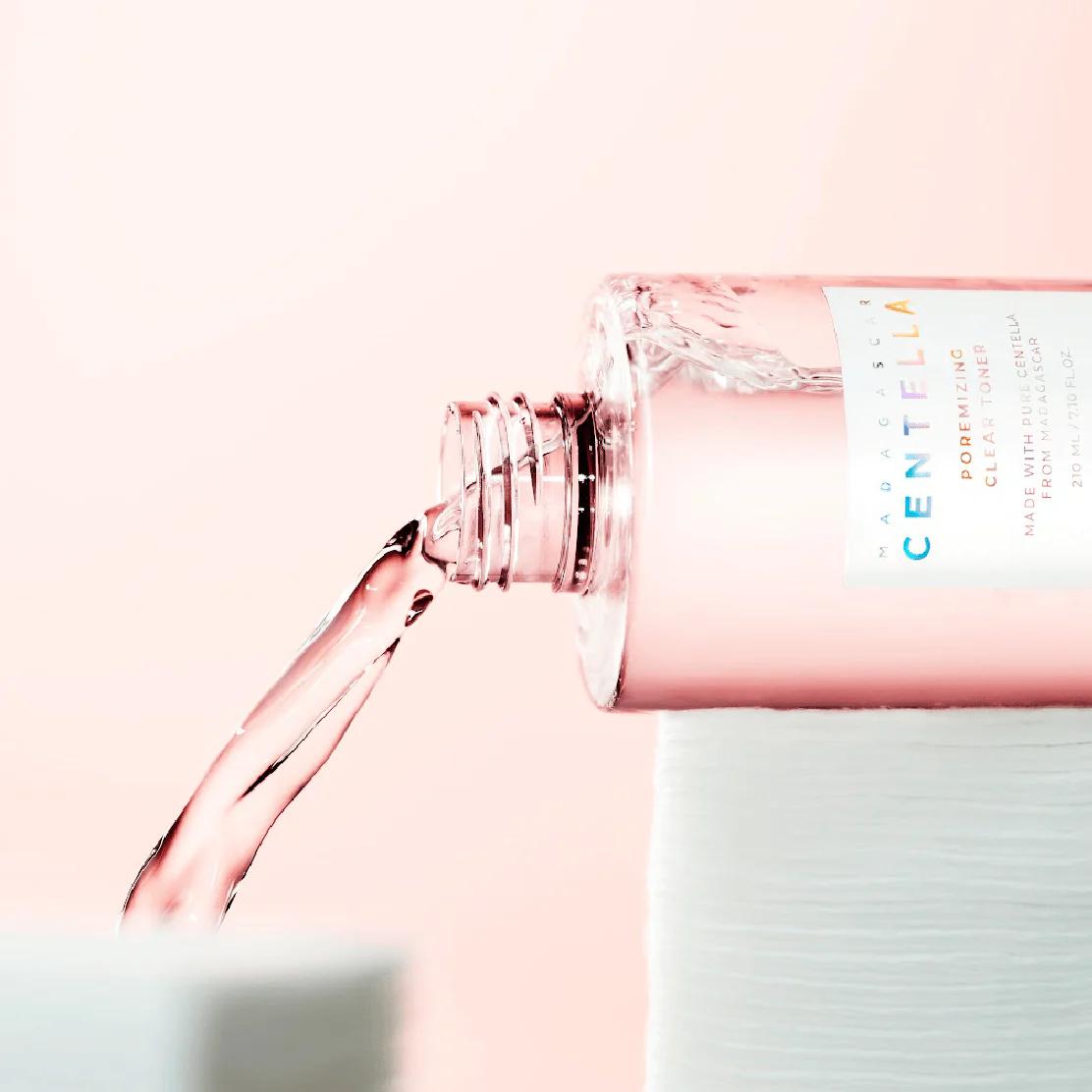 SKIN1004 Madagascar Centella Poremizing Clear Toner 210ml view 4