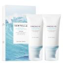 SKIN1004 Madagascar Centella Hyalu-Cica Water-Fit Sun Serum Twin Pack 50ml*2