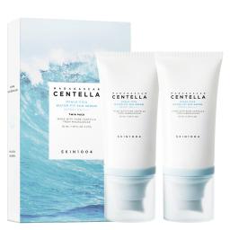 SKIN1004 Madagascar Centella Hyalu-Cica Water-Fit Sun Serum Twin Pack 50ml*2