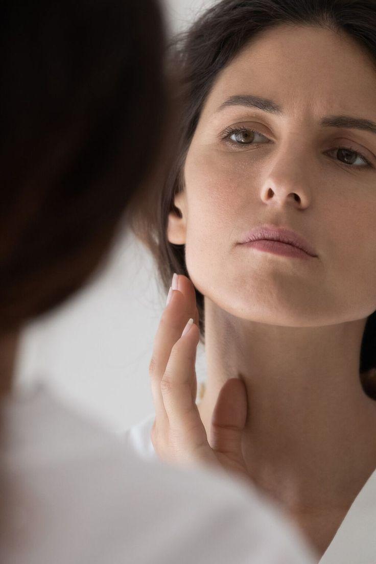 Peau Terne & Fatiguée