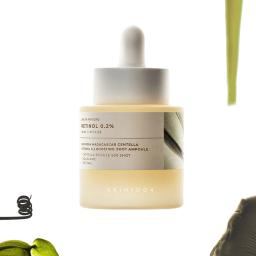 SKIN1004 Madagascar Centella Retinol 0.2 Boosting Shot Ampoule 30ml view 1