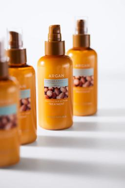 Nature Republic Argan Essential Deep Care No Wash Treatment 160ml view 2