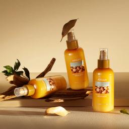 Nature Republic Argan Essential Deep Care No Wash Treatment 160ml view 4