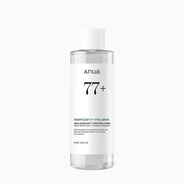 ANUA Heartleaf 77 Soothing Toner 250ml view 1