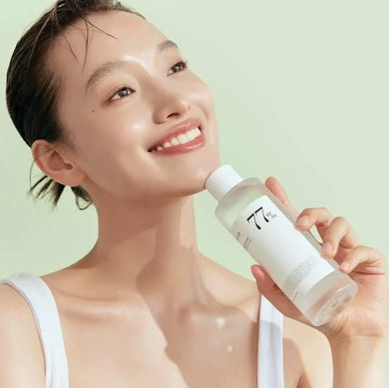 ANUA Heartleaf 77 Soothing Toner 250ml view 2