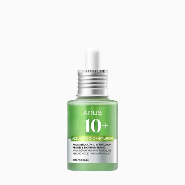 Anua Azelaic Acid 10 Hyaluron Redness Soothing Serum 30ml view 1