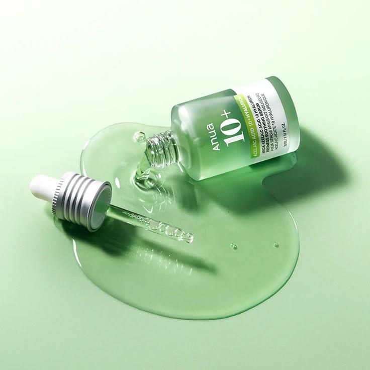 Anua Azelaic Acid 10 Hyaluron Redness Soothing Serum 30ml view 2