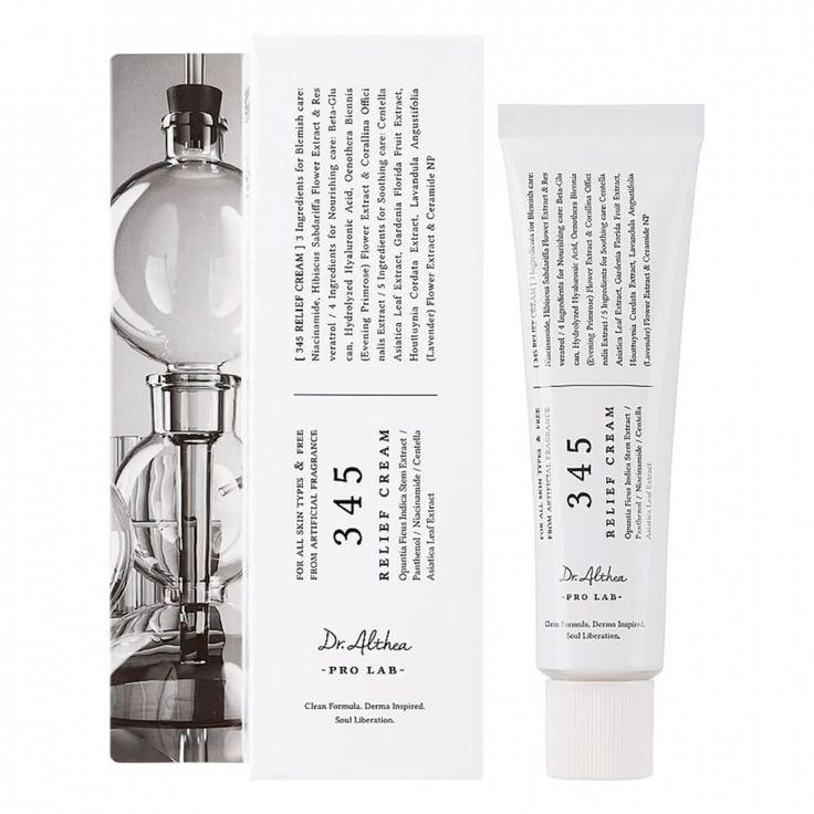 Dr.Althea 345 Relief Crème Apaisante 50 ml view 2