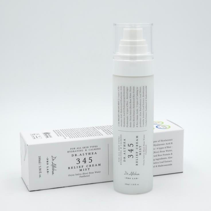 Dr.Althea 345 Relief Brume-Crème Apaisante 100ml view 2