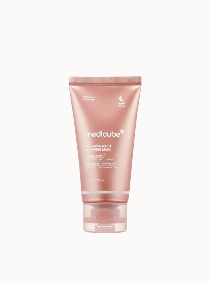 Medicube Masque de Nuit Raffermissant au Collagène 75 ml view 1