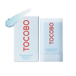 TOCOBO Stick Solaire Cotton Soft SPF50+ PA++++ 19g view 2