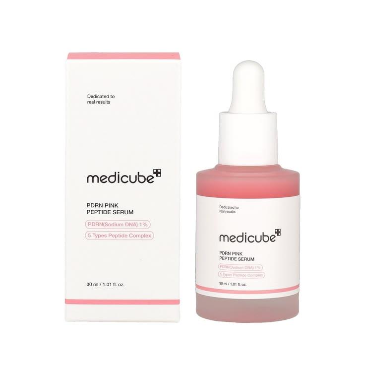 Medicube Sérum Rose PDRN aux Peptides 30 ml view 2