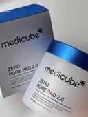 Medicube Disques Exfoliants Zero Pore 2.0 70pcs view 2
