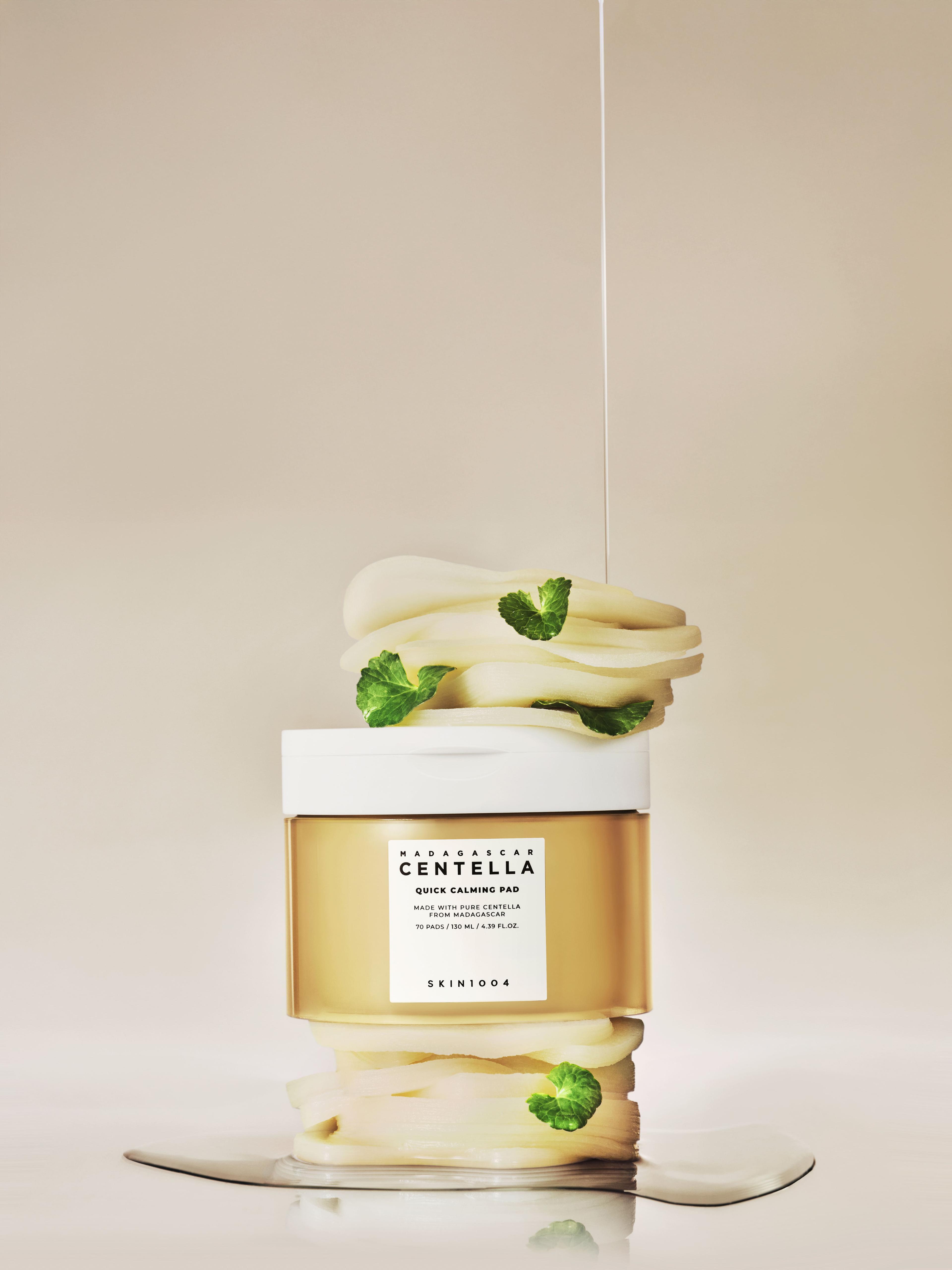 SKIN1004 Madagascar Centella Quick Calming Pad 70pads