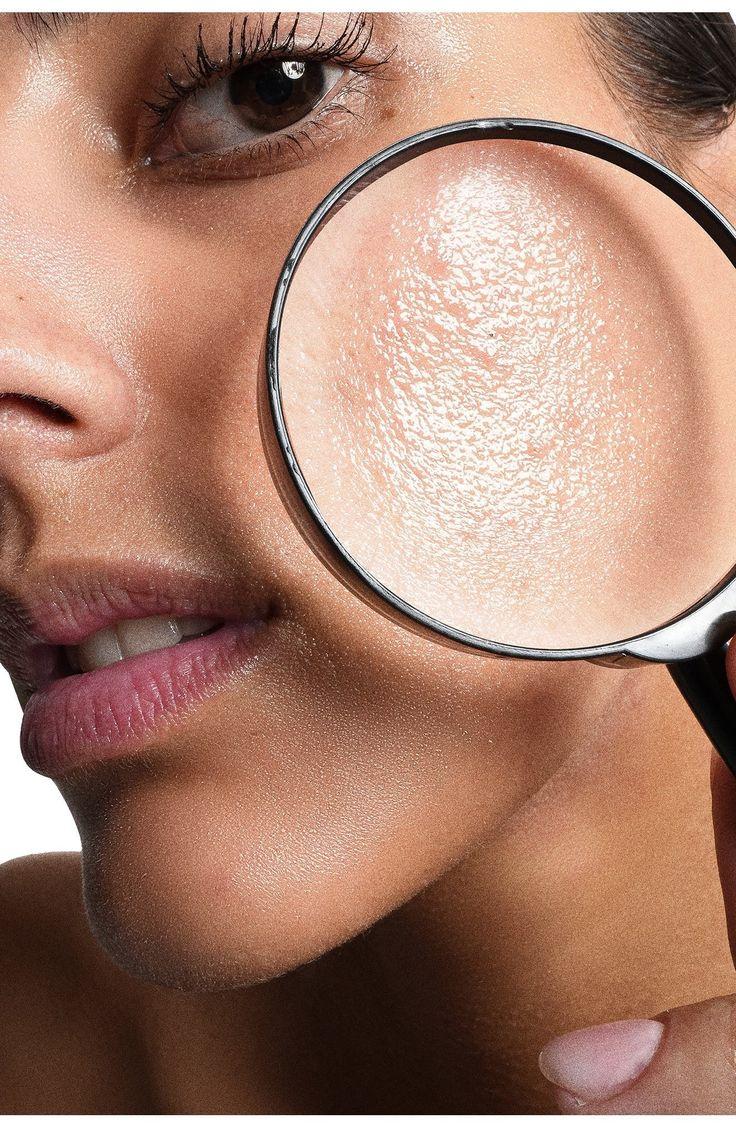 Pores Dilatés & Peau Grasse